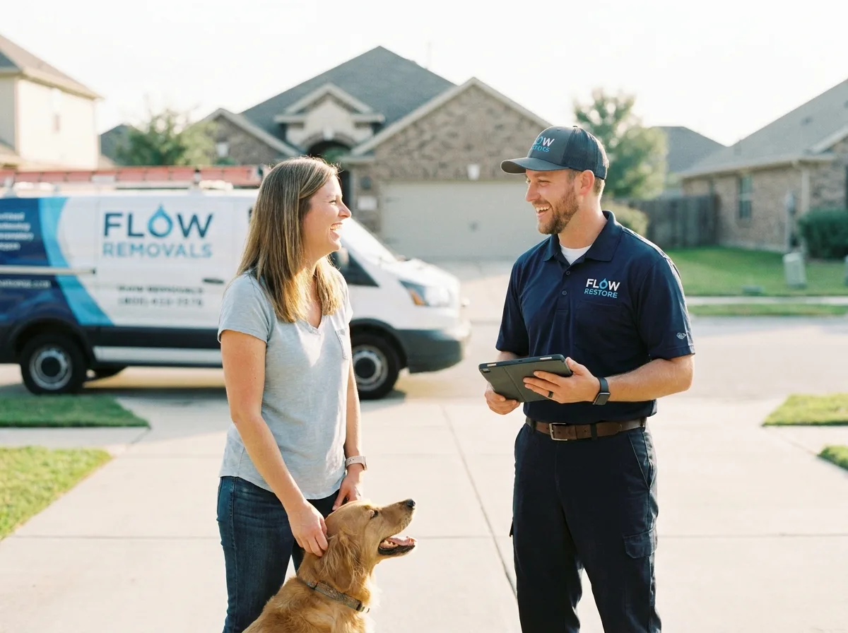 Water Removal Pingree, ND FAQs